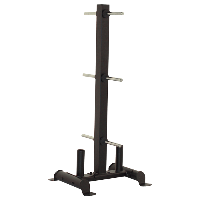 Inspire Fitness Olympic Bar & Weight Tree