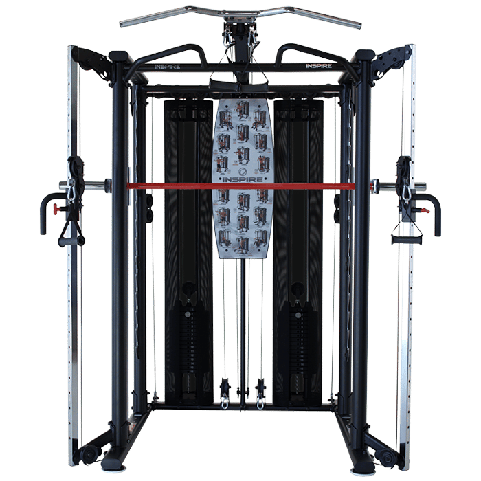 Inspire Fitness Smith Cage System