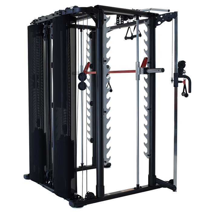 Inspire Fitness Smith Cage System