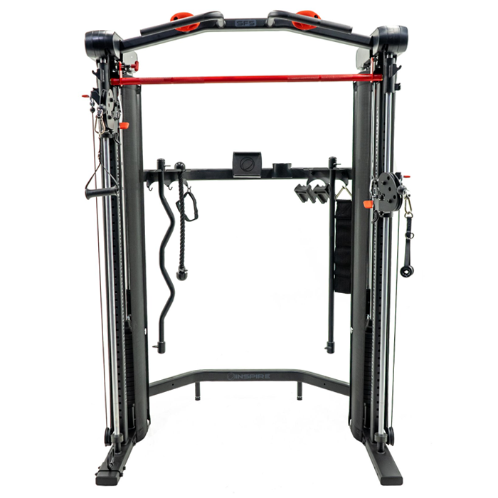 Inspire Fitness SF5 Smith Functional Trainer