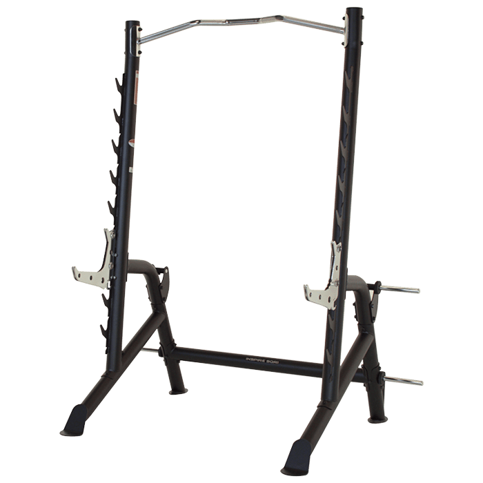 Inspire Fitness Squat Rack with Safeties