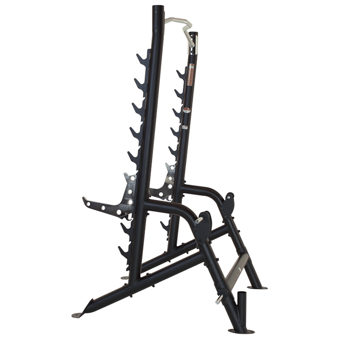 Inspire Fitness Squat Rack with Safeties