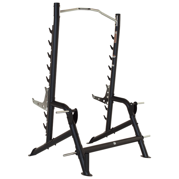 Inspire Fitness Squat Rack with Safeties
