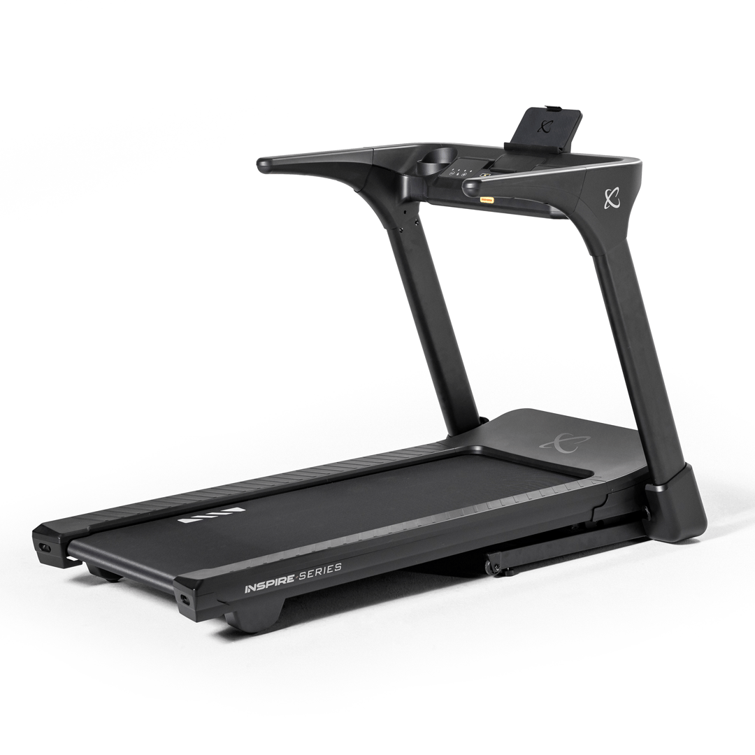 Shop Centr Inspire Series T4 Folding Treadmill