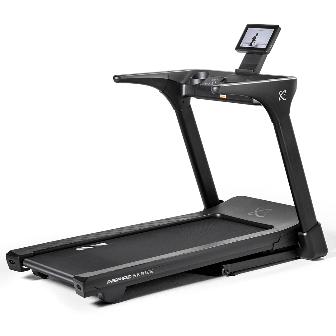Shop Centr Inspire Series T4s Folding Treadmill