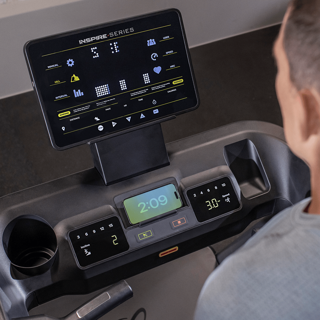 Centr Inspire Series T7 Treadmill