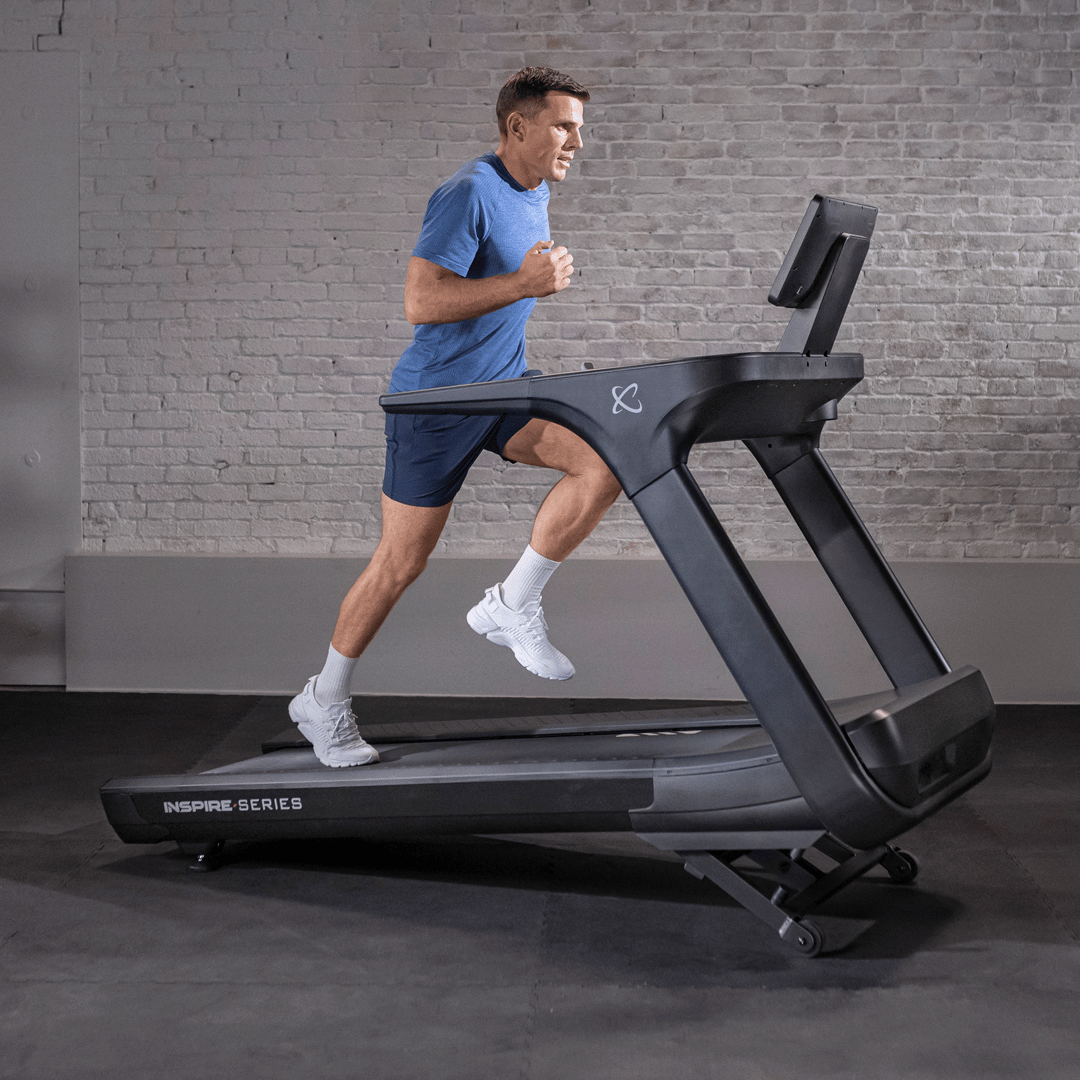 Centr Inspire Series T7s Treadmill