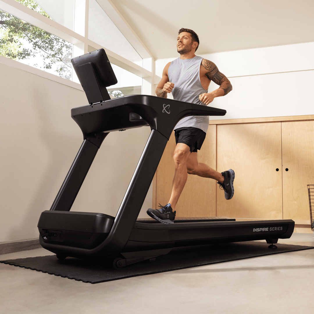 Centr Inspire Series T7s Treadmill