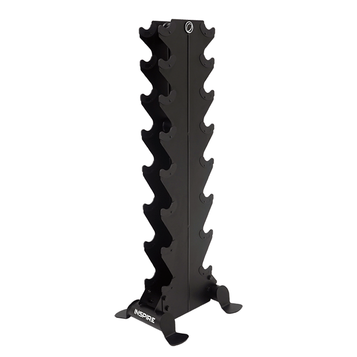Inspire Fitness Vertical Dumbbell Rack