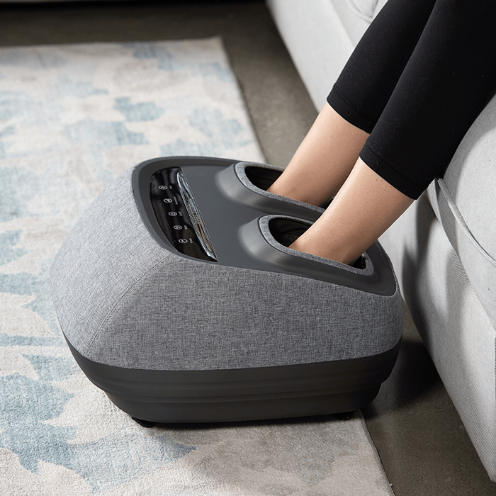 Synca Arch Refresh - Premium Heated Foot Massager