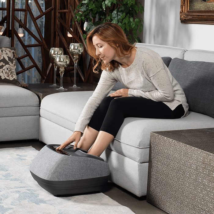 Synca Arch Refresh - Premium Heated Foot Massager