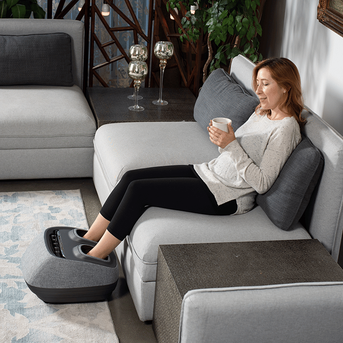 Synca Arch Refresh - Premium Heated Foot Massager