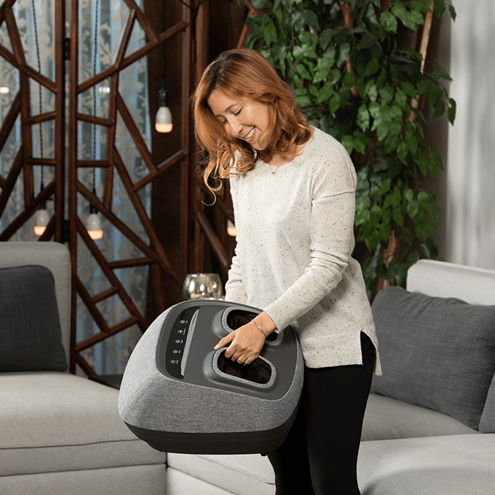 Synca Arch Refresh - Premium Heated Foot Massager
