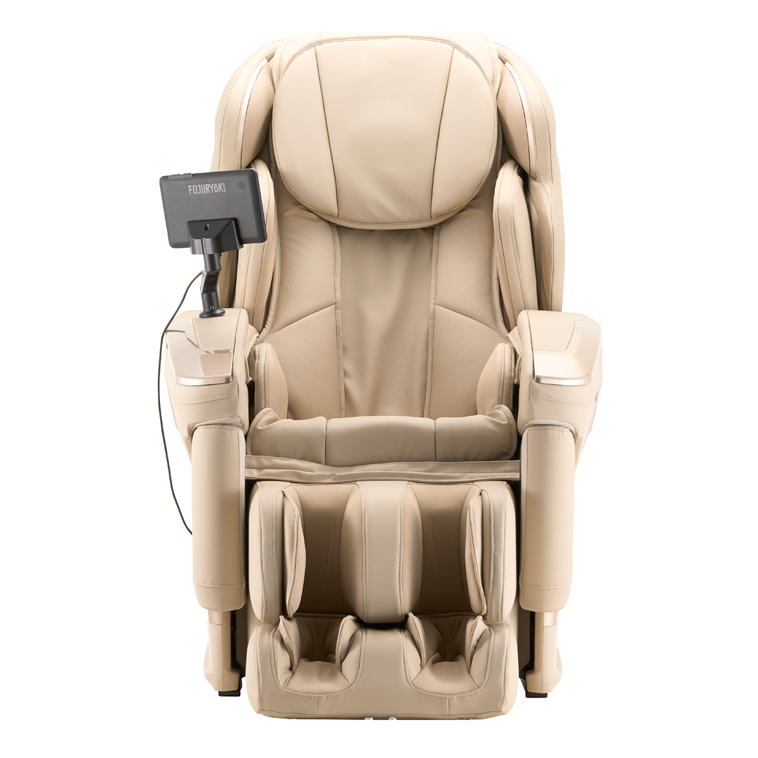 Fujiiryoki Cyber Relax AI 5D Ultra Premium Massage Chair (JP4000)
