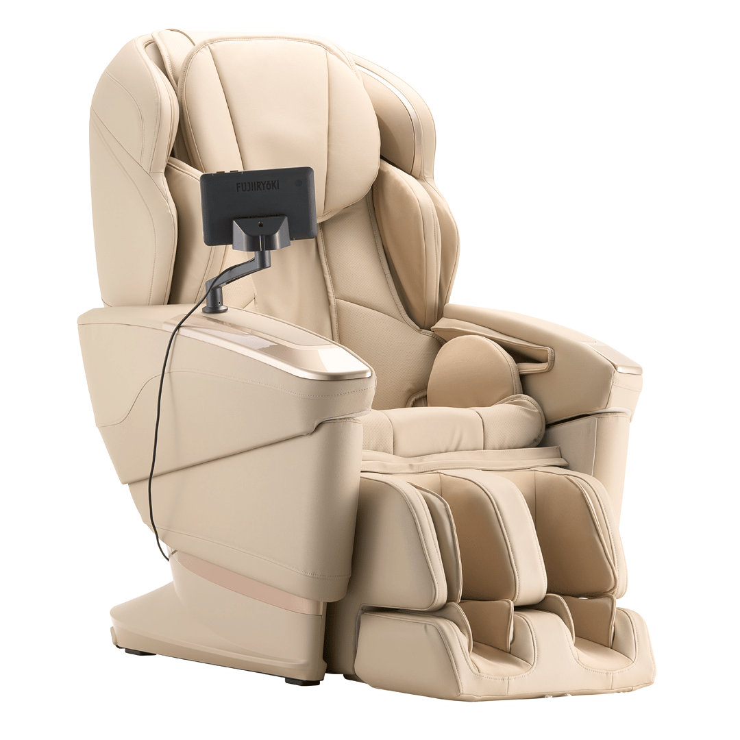 Fujiiryoki Cyber Relax AI 5D Ultra Premium Massage Chair (JP4000)