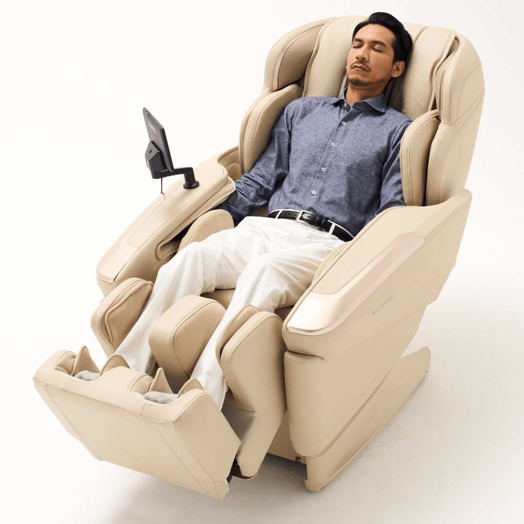 Fujiiryoki Cyber Relax AI 5D Ultra Premium Massage Chair (JP4000)