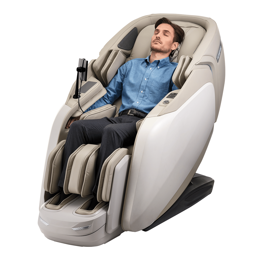 Fujiiryoki Cyber Relax Elite 4D Massage Chair