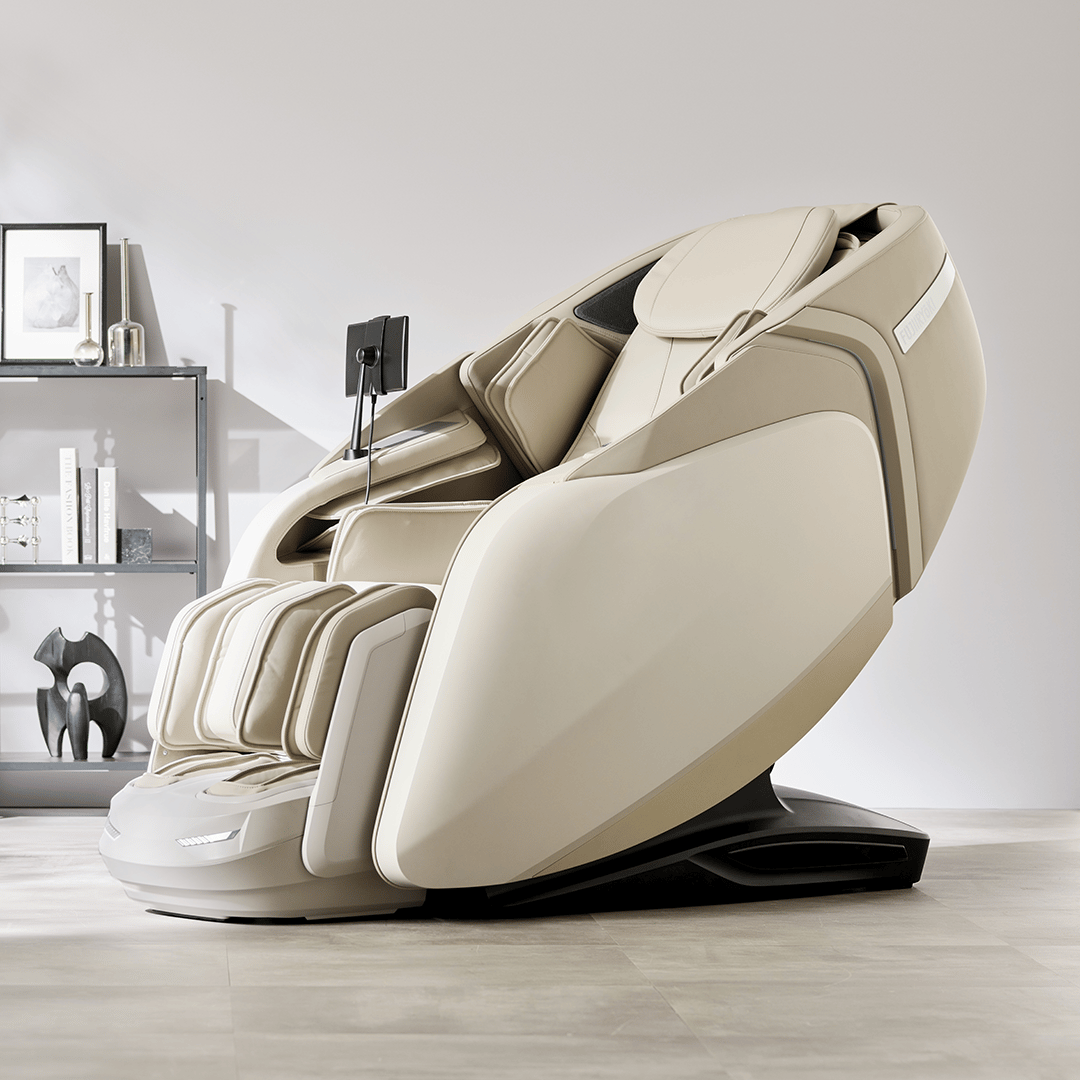 Fujiiryoki Cyber Relax Elite 4D Massage Chair