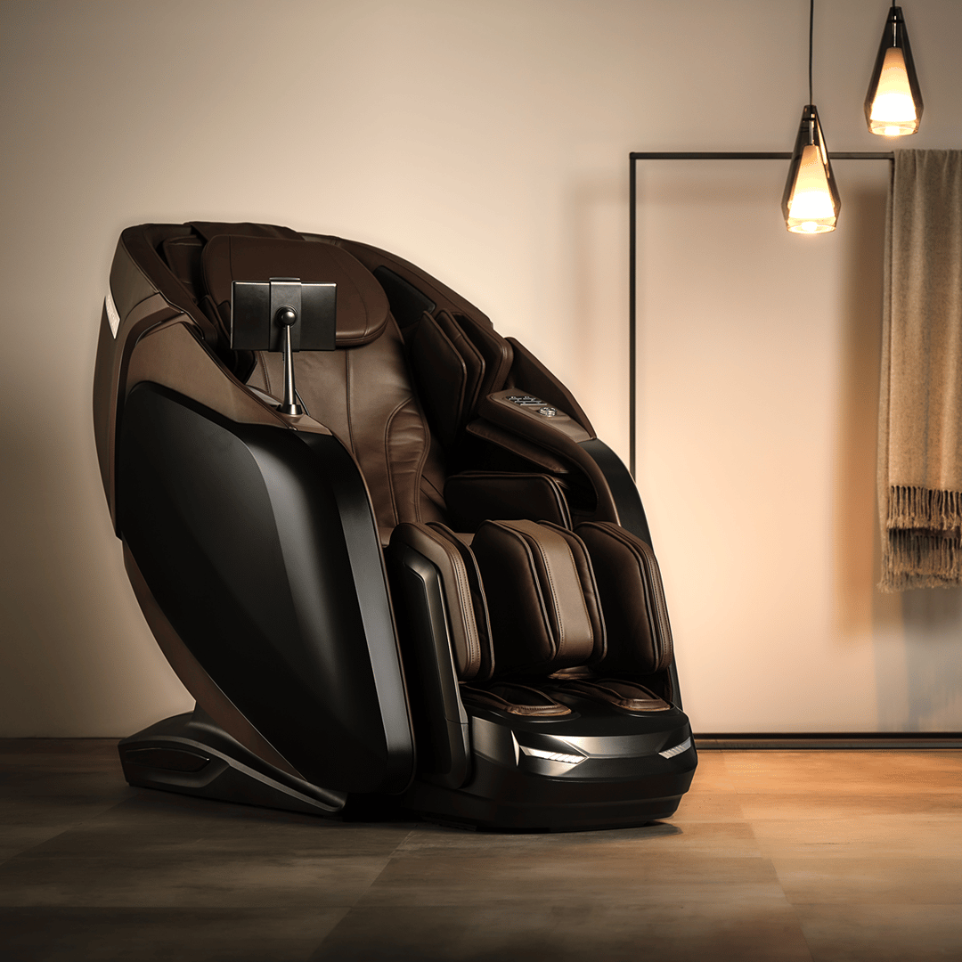 Fujiiryoki Cyber Relax Elite 4D Massage Chair