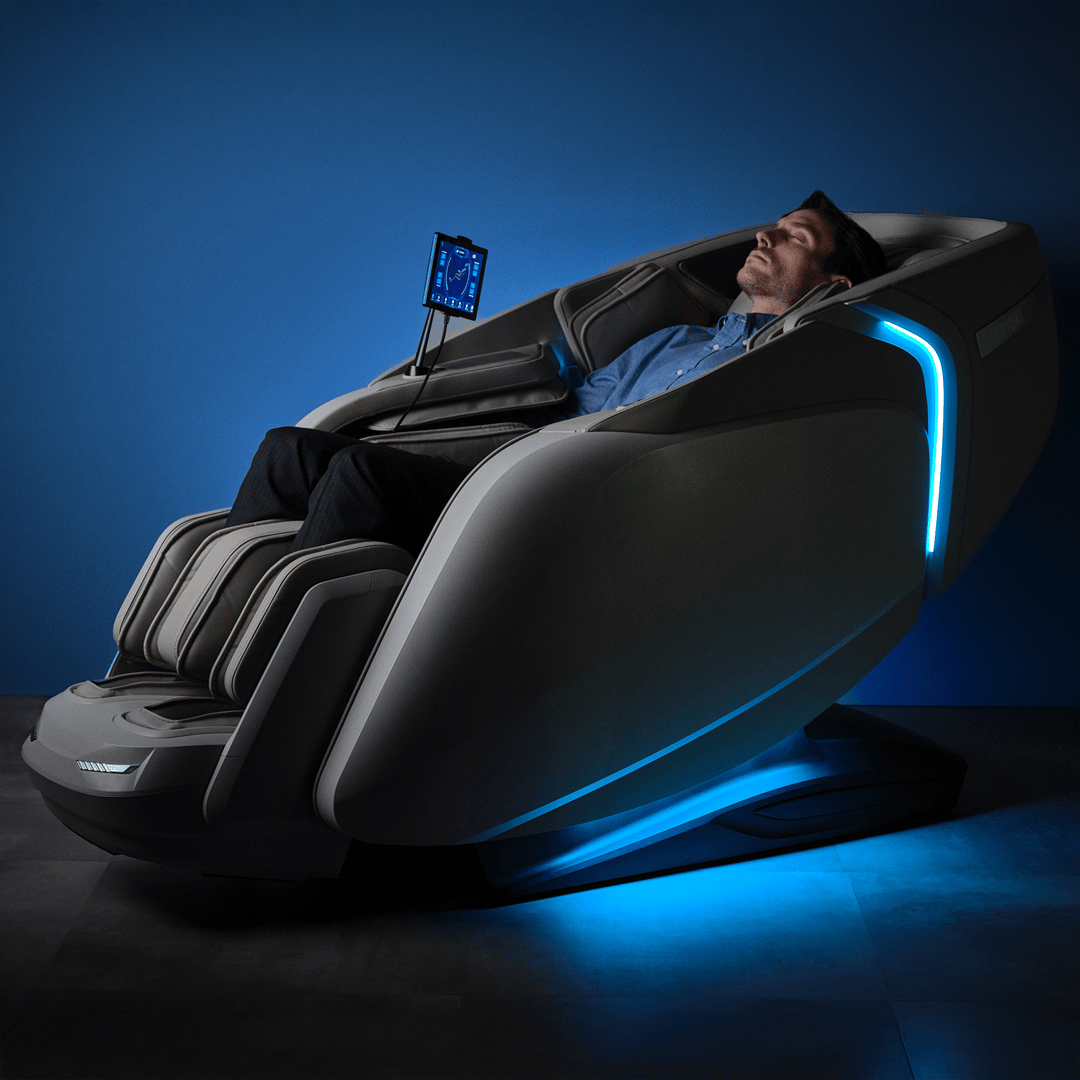 Fujiiryoki Cyber Relax Elite 4D Massage Chair
