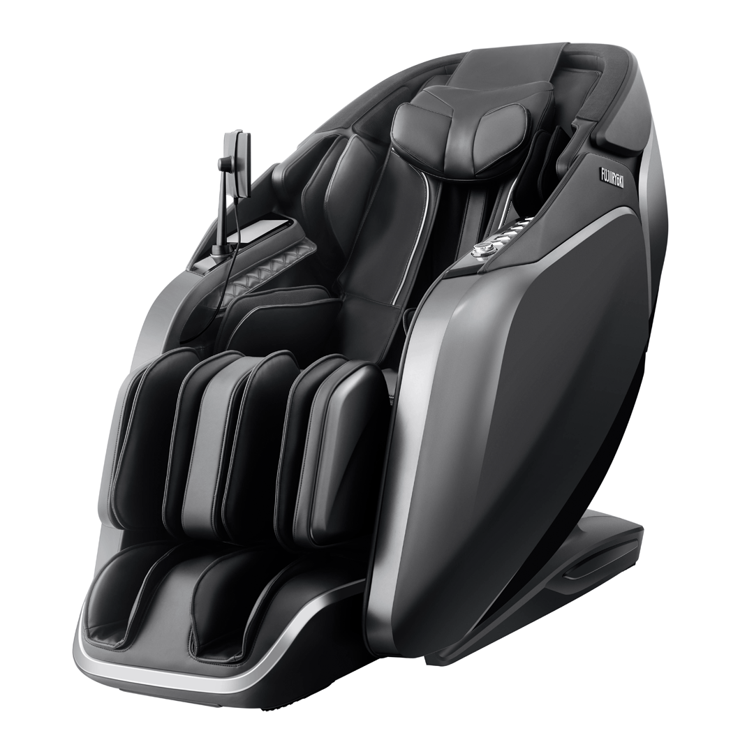 Fujiiryoki Cyber Relax Pro 4D Massage Chair (MR8000)