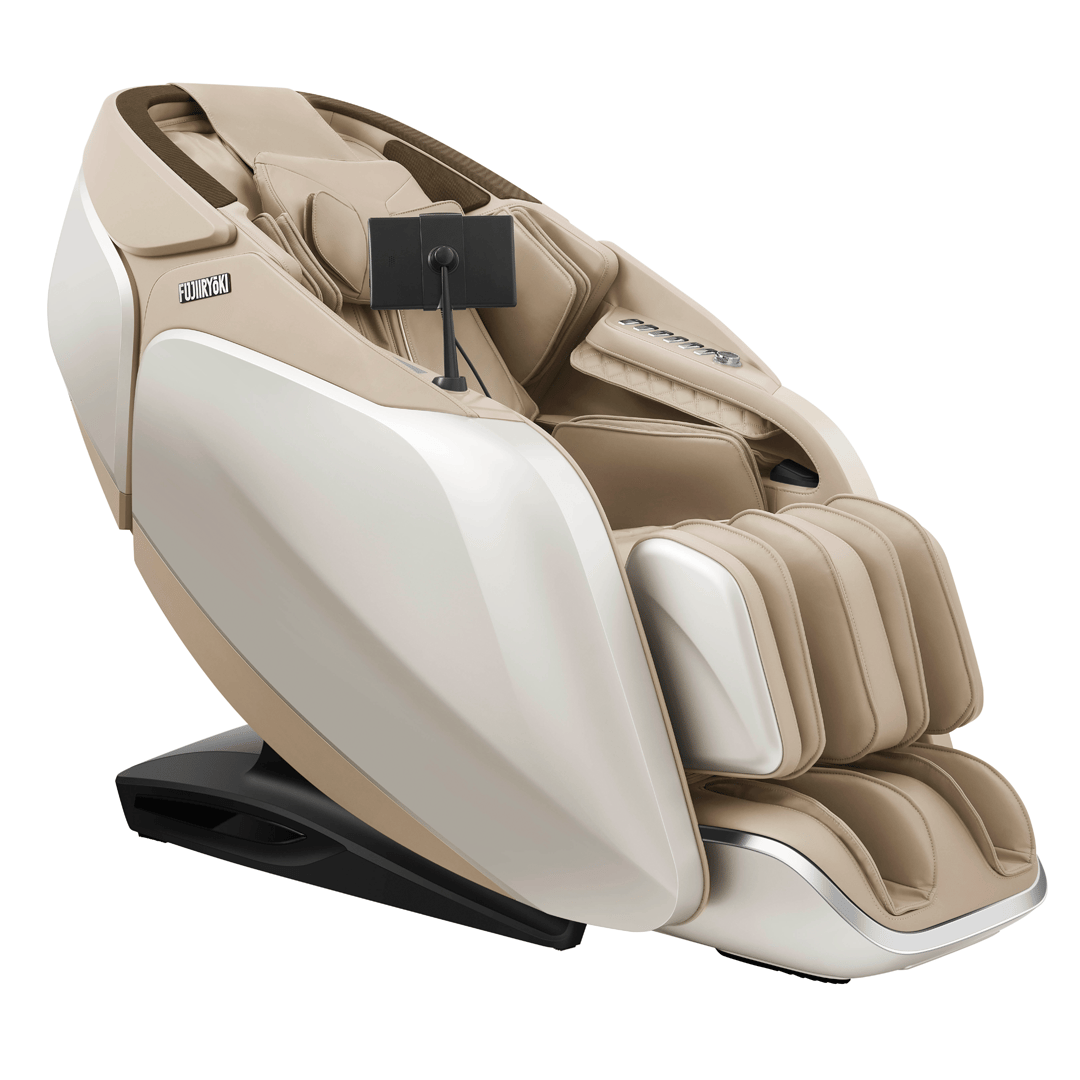 Fujiiryoki Cyber Relax Pro 4D Massage Chair (MR8000)