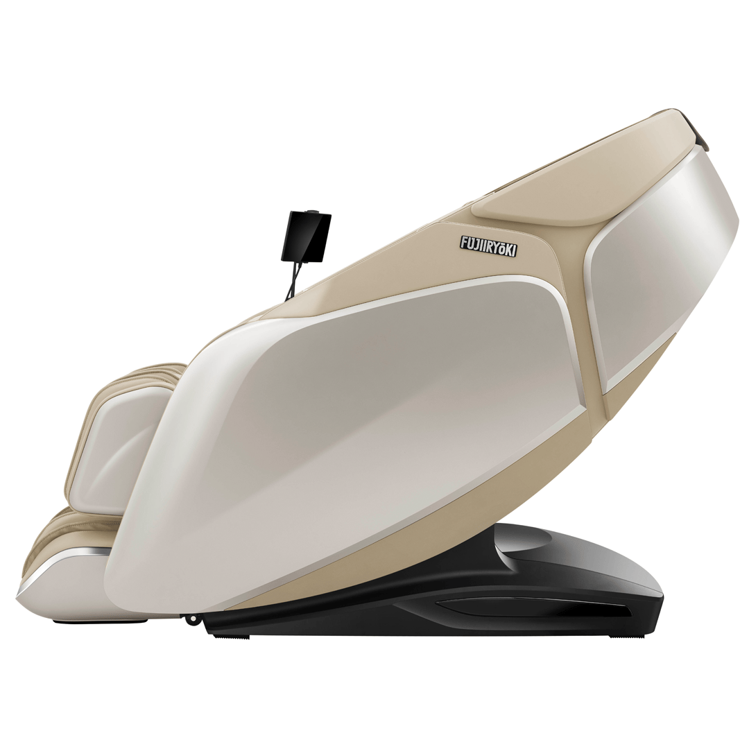 Fujiiryoki Cyber Relax Pro 4D Massage Chair (MR8000)