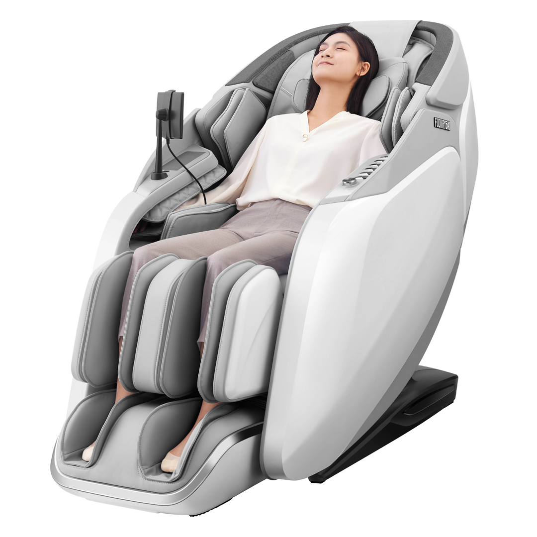 Fujiiryoki Cyber Relax Pro 4D Massage Chair (MR8000)