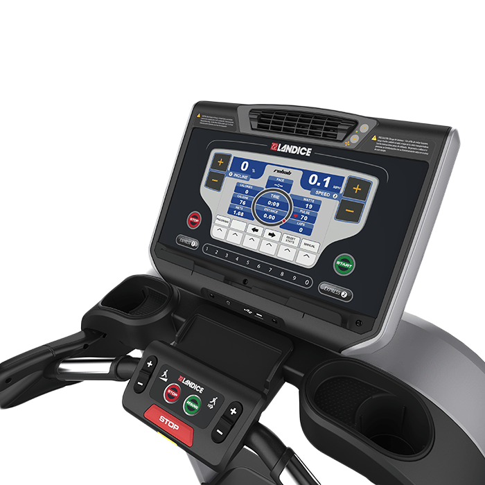 Landice L7 Rehabilitation Treadmill