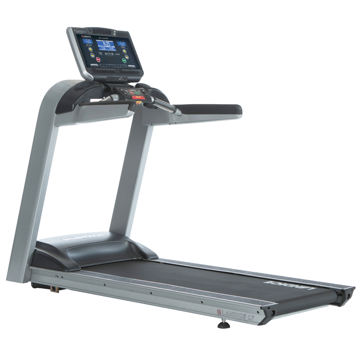 Landice L7 Treadmill with Pro Sports Control Panel (Orthopedic Belt)