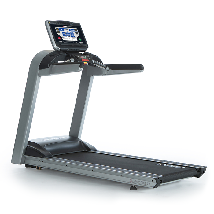 Landice L7 LTD Treadmill with Cardio Control Panel