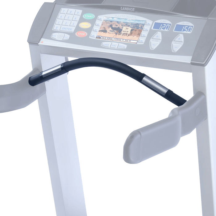 Landice AccuTrack Contact Heart Rate Monitor