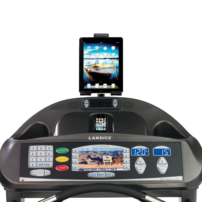 Landice Tablet Bracket