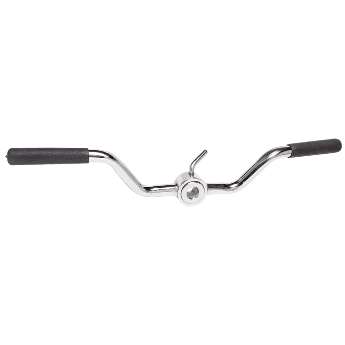 Body-Solid Power Rack - Lat Blaster Bar