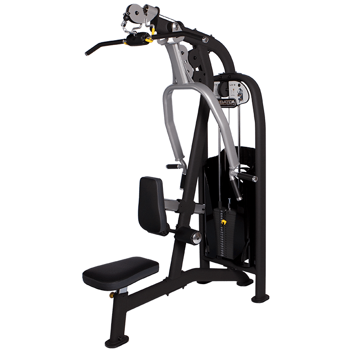 Batca Link LD-2 Mid Row Lat Pull