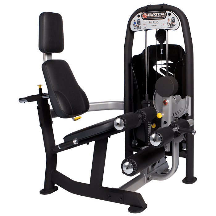 Batca Link LD-4 Leg Extension Seated Leg Curl