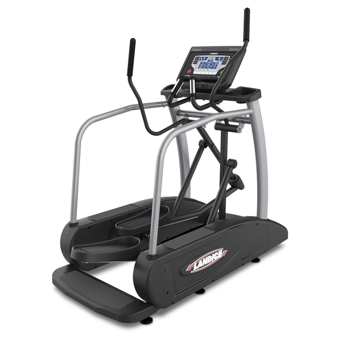 Shop Landice E7 Elliptical with Achieve Console