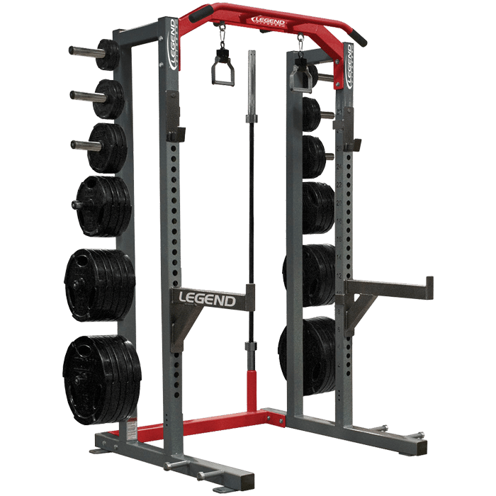Legend Fitness Racks & Cages