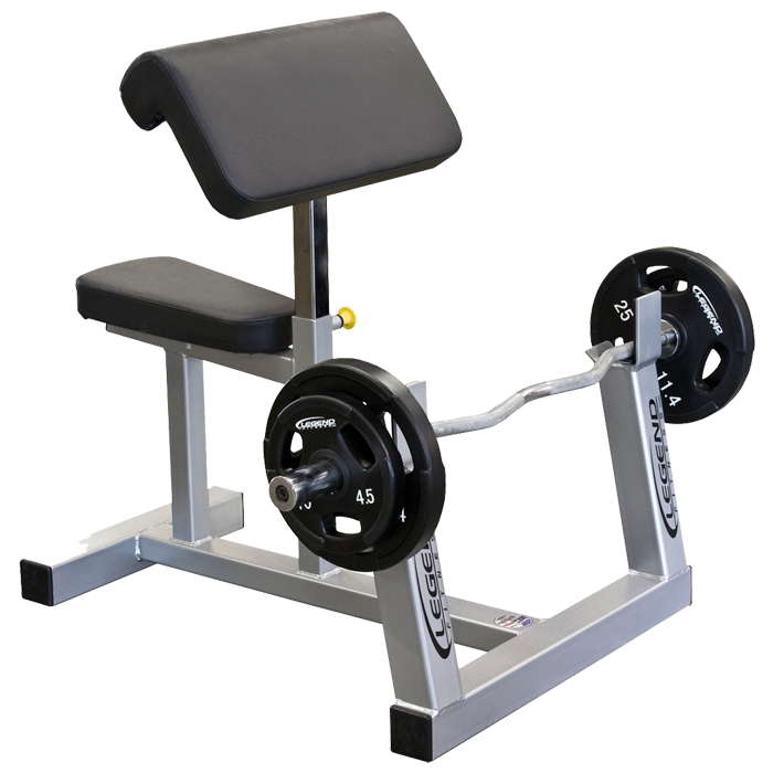 Legend Preacher Curl