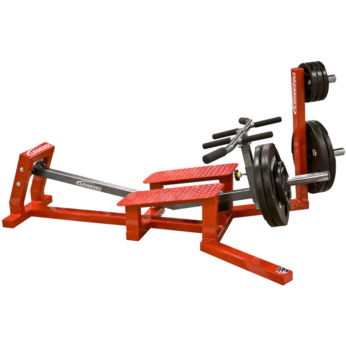 Legend T-Bar Row