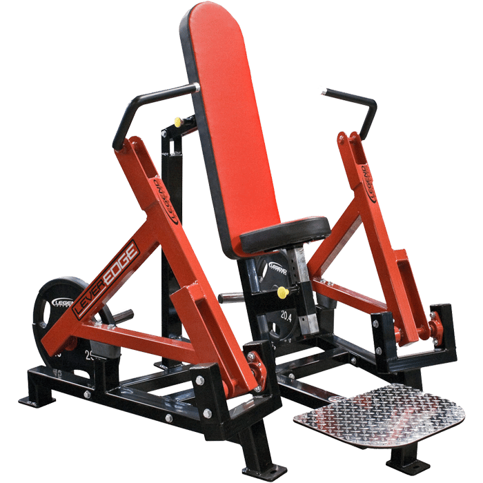 Legend LeverEDGE Vertical Wide Chest Press