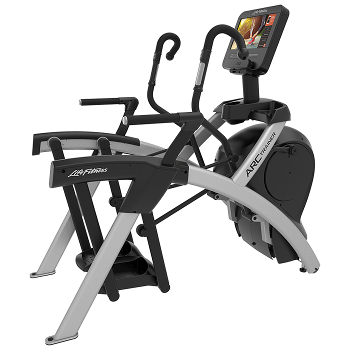 Life Fitness Total Body Arc Trainer with SE3 HD Console