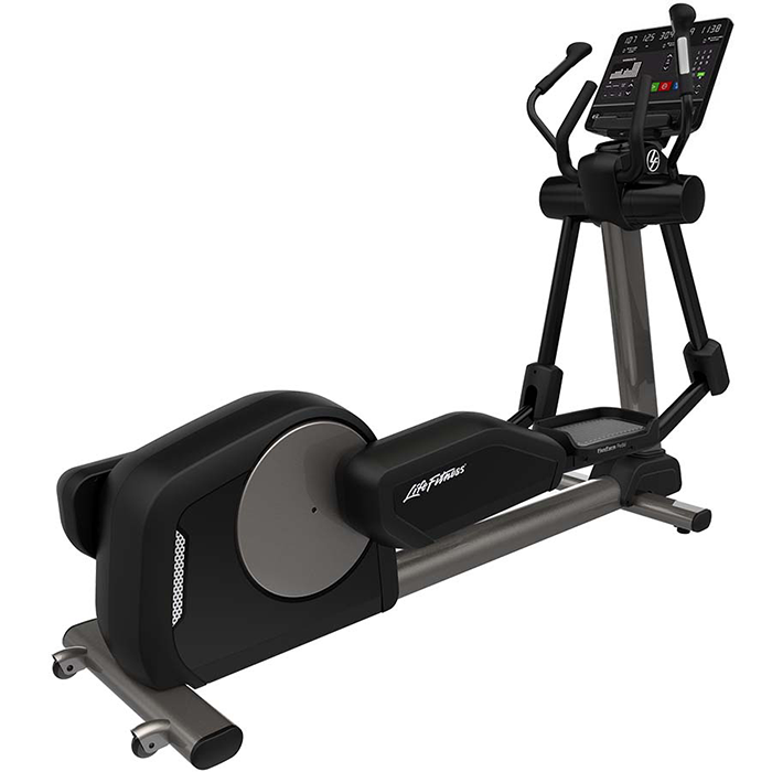 Life Fitness Club Series+ Elliptical Cross-Trainer with SL Console