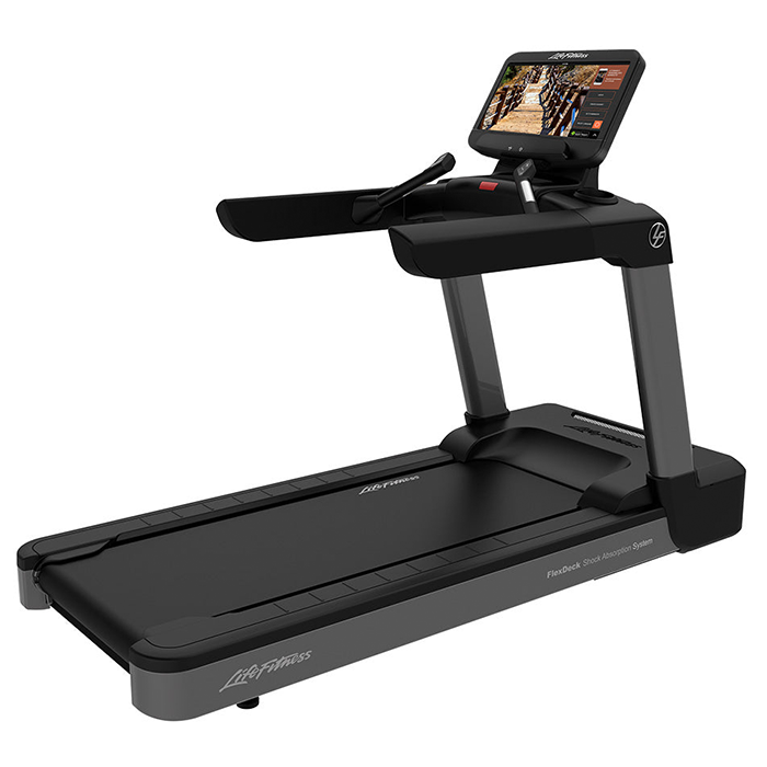 Life Fitness Club Series+ Treadmill with SE3HD Console