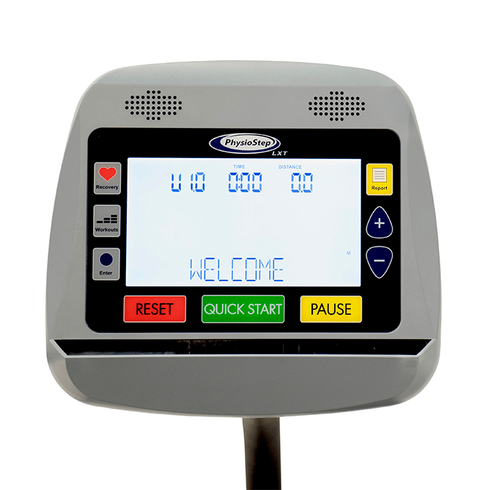 HCI Fitness PhysioStep LXT