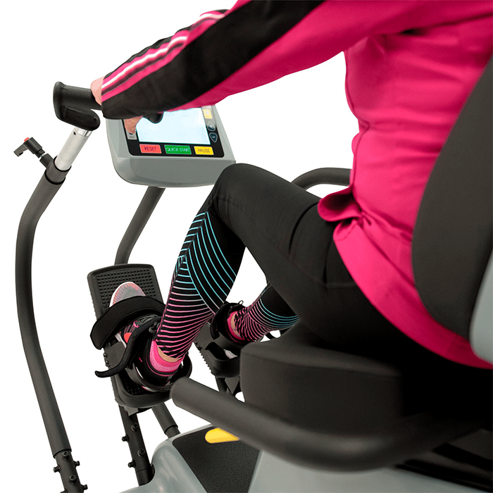 HCI Fitness PhysioStep LXT