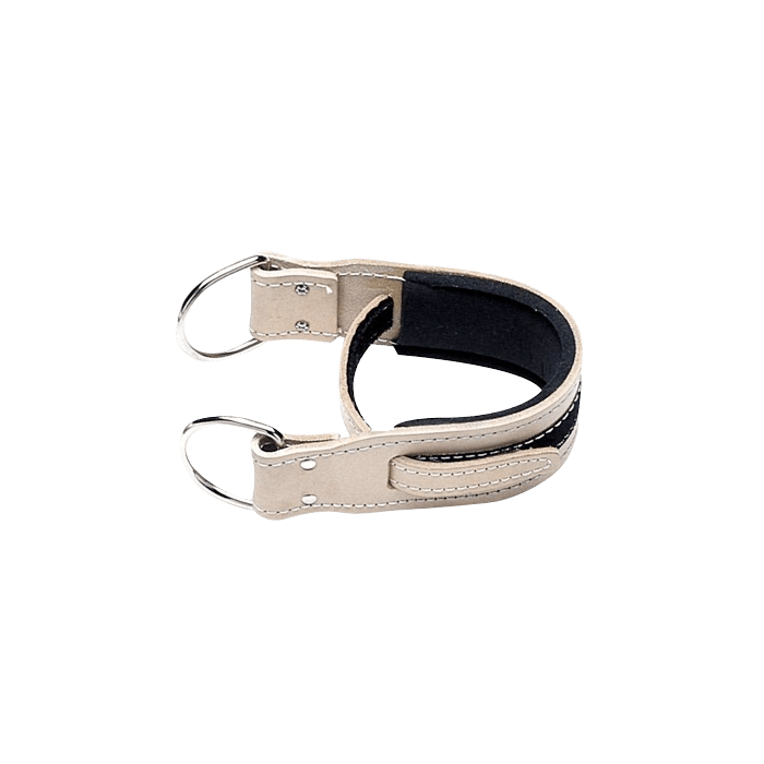 Body-Solid Leather Ankle Strap