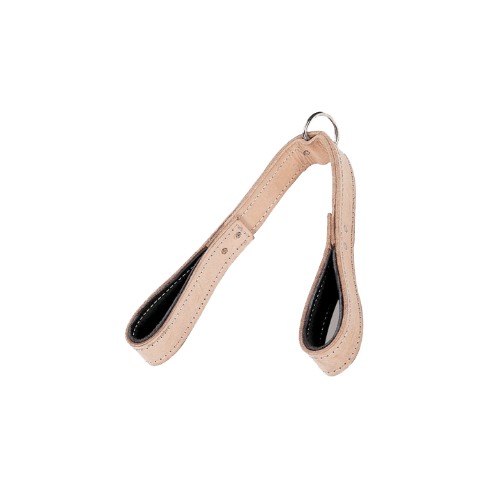 Body-Solid Leather Triceps Strap