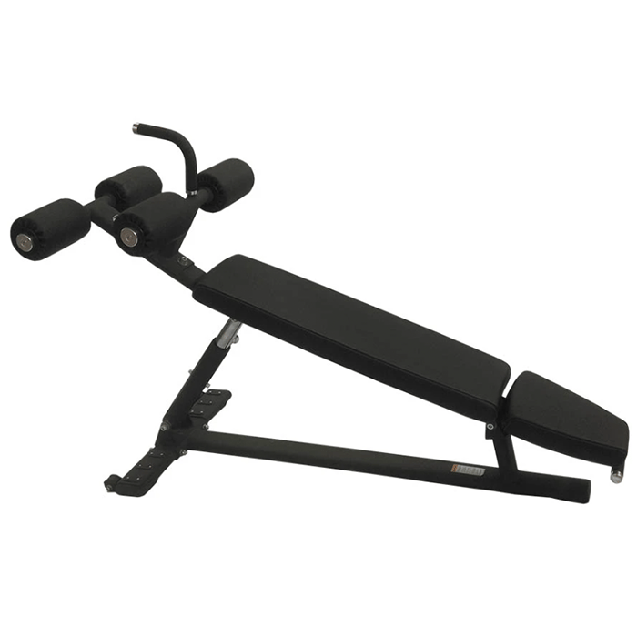 Torque Adjustable Abdominal Bench