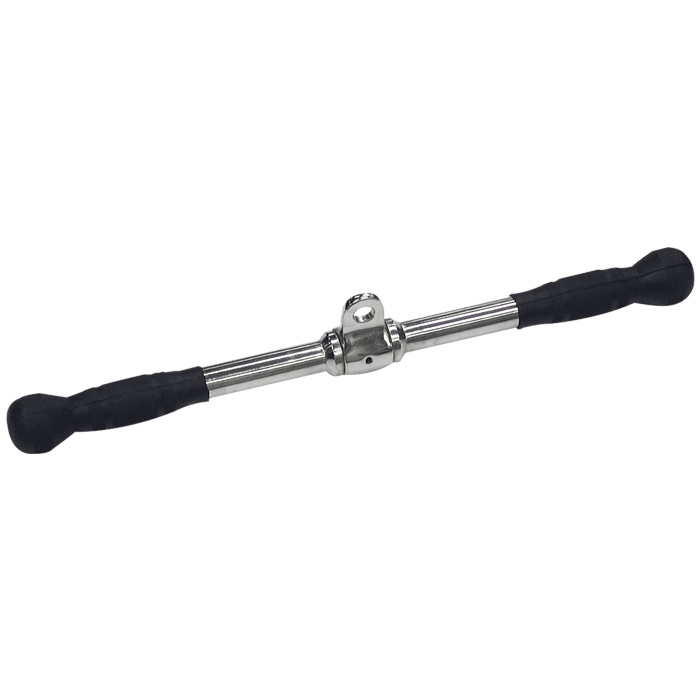 Body-Solid Pro-Grip Revolving Straight Bar